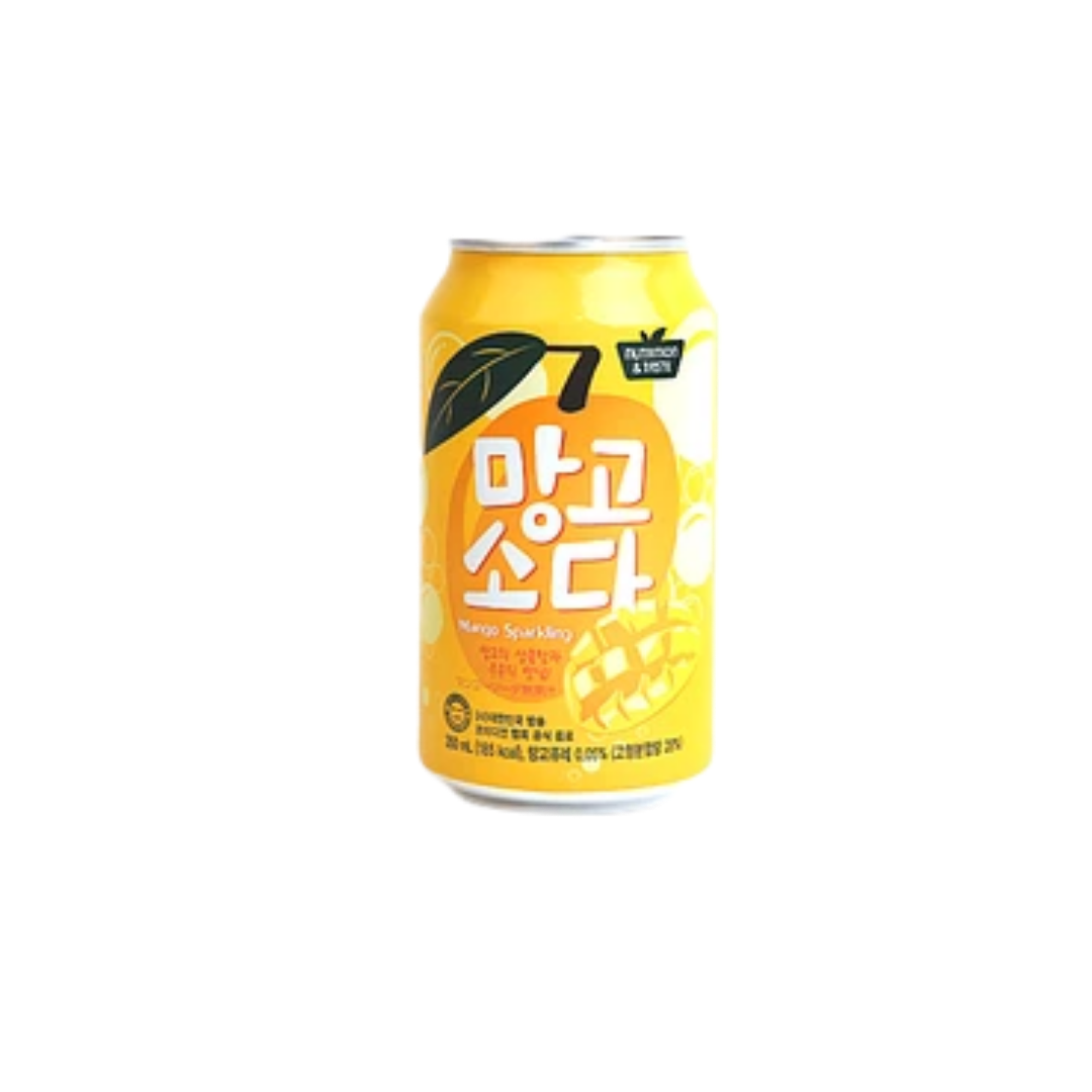 Soda mango